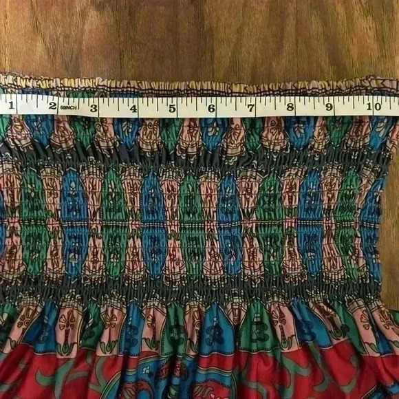 Flying Tomato Women’s Size S Halter Maxi Dress - Picture 9 of 9